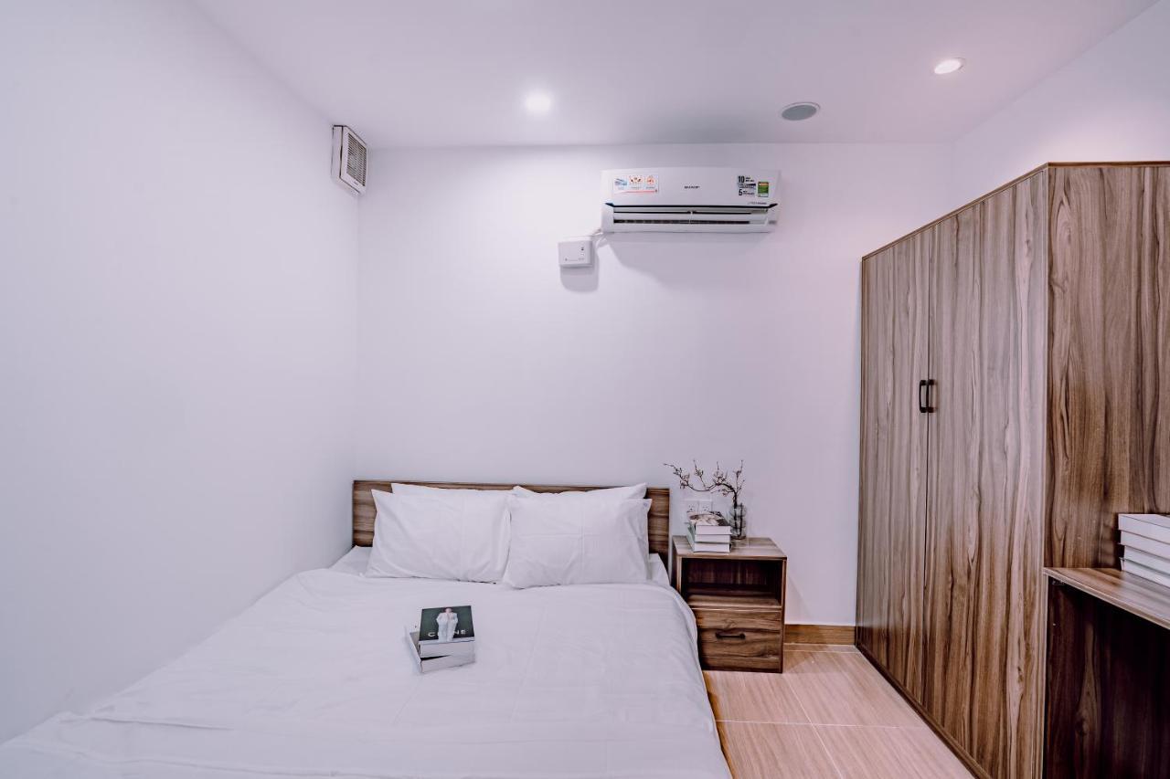 Aparthotel Mint Bui Vien Q1