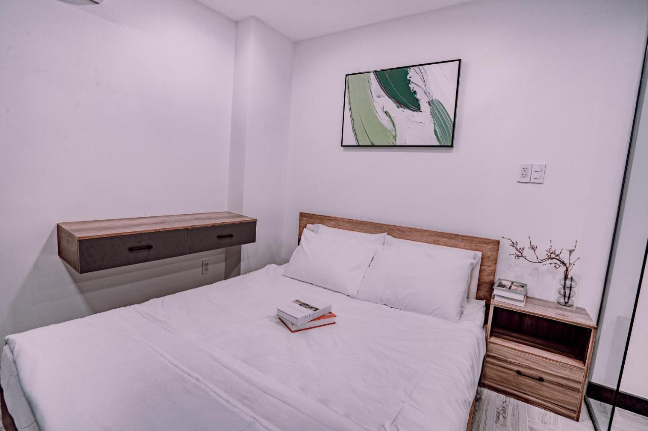 Mint Bui Vien Q1 Aparthotel Ho Chi Minh City