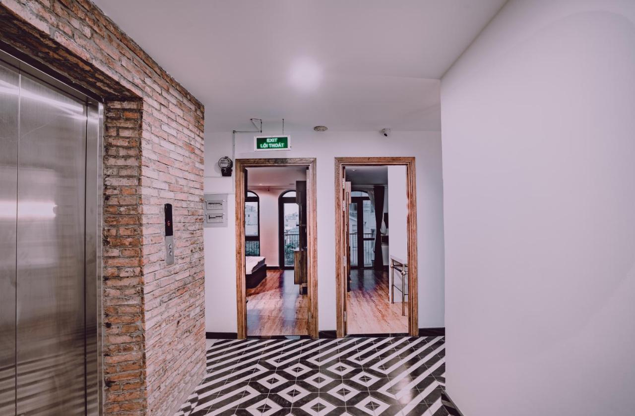 Mint Bui Vien Q1 Aparthotel Ho Chi Minh City