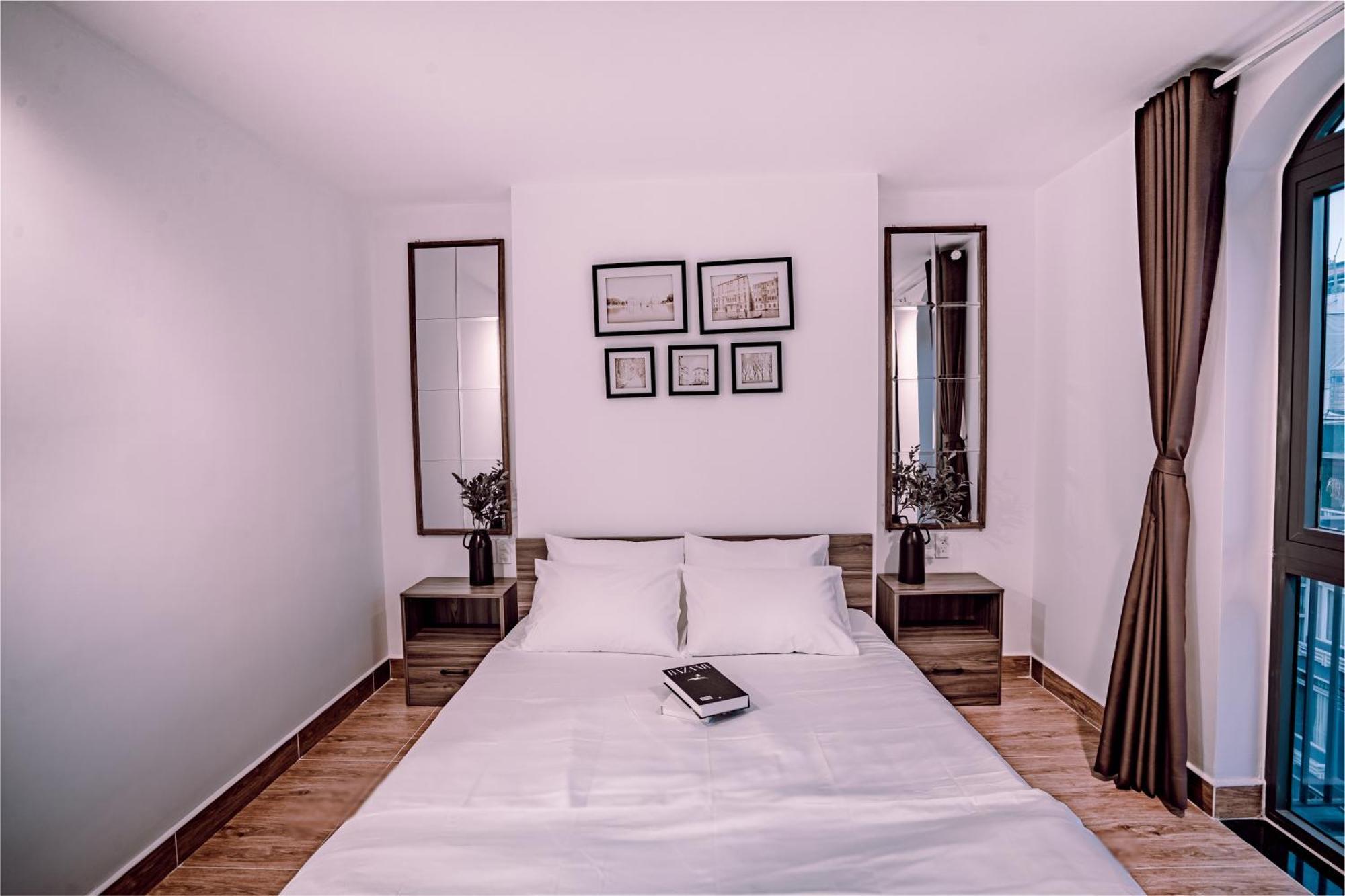 Mint Bui Vien Q1 Ho Chi Minh City